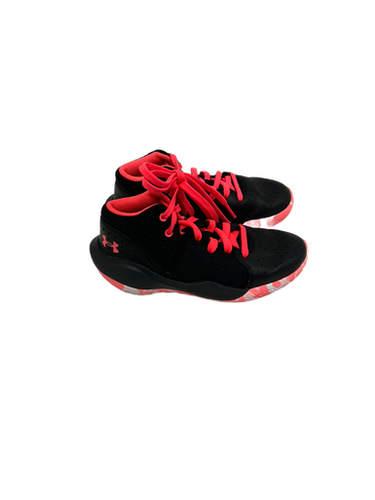 Used Under Armour Jet Yth 13 Basketball Shoes 11692-s000139188