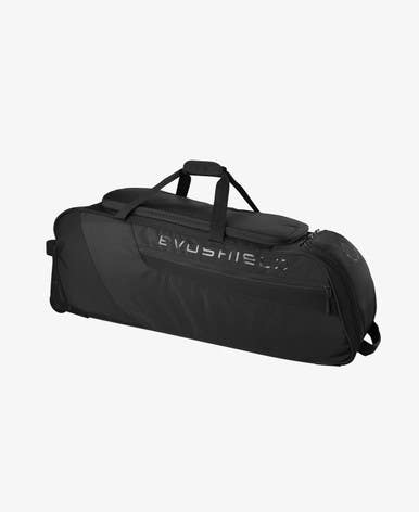New Evoshield Takeover Wheel Bag Black 11692-eshwb5757201