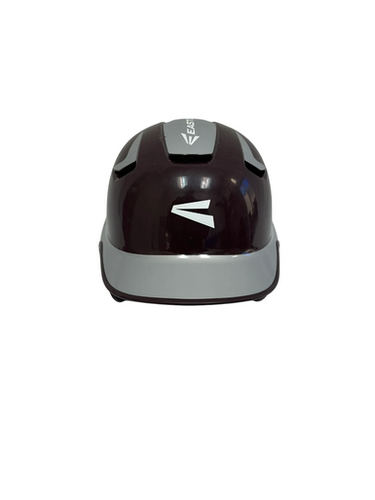 Used Easton Z5 Jr Osfm Batting Helmet No Mask Maroon 11692-s000143211