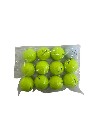 Used Taylormade Tp5 12 Pack - Golf Balls 11692-s000144000