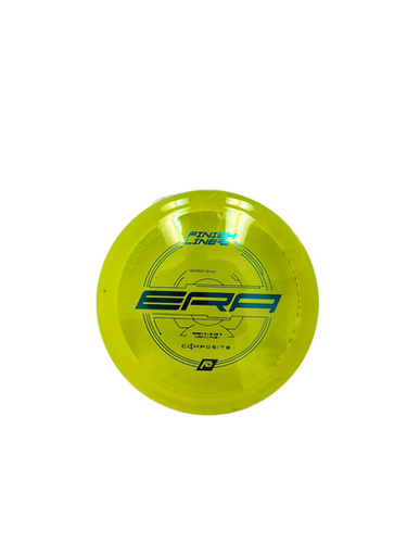 Used Finish Line Composite Era 173g Disc Golf Driver 11692-s000137523