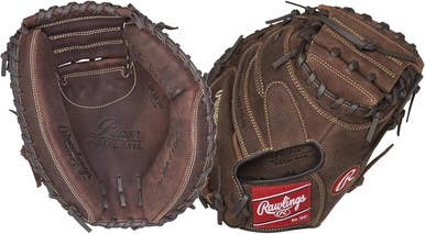 New Rawlings Player Preferred 33" Rh Throw Catchers Glove 11692-rawpcm30r