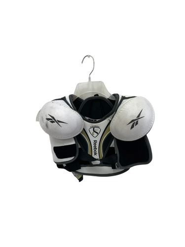 Used Reebok Crosby 87 Junior Sm Shoulder Pads 11692-s000142114