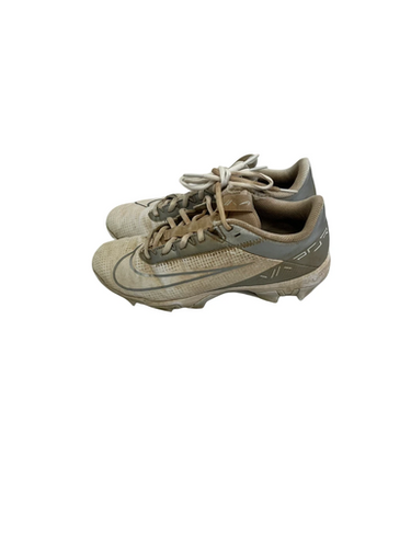 Used Nike Vapor Jr 5 Bb Sb Cleats White 11692-s000143491