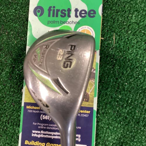 Ping Rapture V2 23* 4 Hybrid Regular Graphite Shaft
