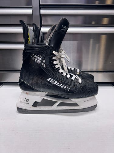 Bauer Vapor Hyperlite 2 Hockey Skates Size 7.5 FIT 2 272mm (Used) NHL Pro Stock