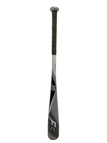 Used Marucci F5 27 17 Usa 2 5 8 Baseball Bat 11692-s000151622
