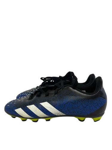 Used Adidas Predator Jr 5 Soccer Cleats 11692-s000151615