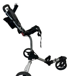 Used Bag Boy Tri-swivel Ii 3 Wheel Golf Cart 11692-s000151637