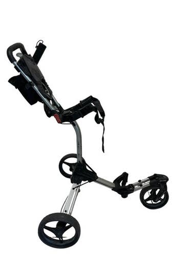 Used Bag Boy Tri-swivel Ii 3 Wheel Golf Cart 11692-s000151637