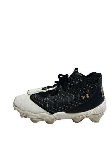 Used Under Armour Bh Jr 4.5 Bb Sb Cleats 11692-s000151654