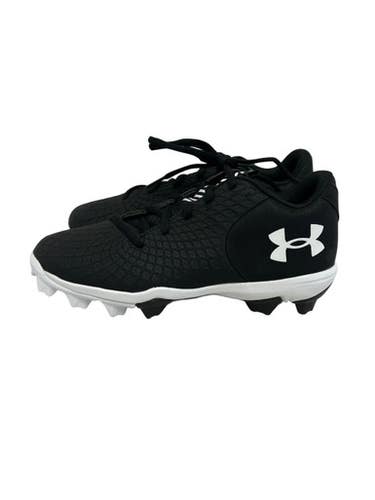 New Under Armour Glyde Womens 6.5 Softball Cleats Black 11692-s000151669