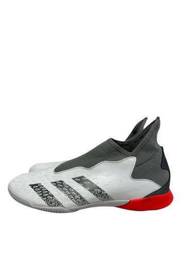 Used Adidas Predator Freak Mens 6 Indoor Soccer Shoes 11692-s000151684