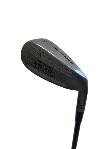 Used Dunlop Fz-18 Mens Rh Driving Iron Individual Iron 11692-s000151694