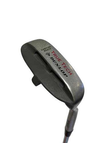 Used Dunlop True Tech 32.5" Rh Golf Chipper 11692-s000151693