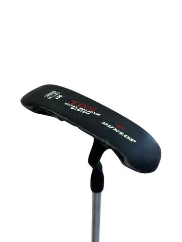 Used Dunlop Tbs Rh Mens Putter 11692-s000151691