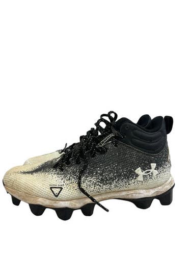 Used Under Armour Spotlight Franchise Jr 4.5 Fb Cleats 11692-s000151709