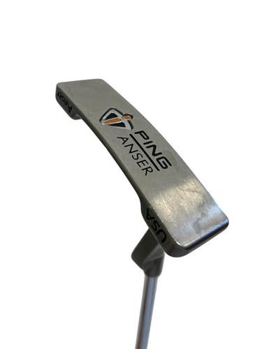 Used Ping Anser Rh Mens Putter 11692-s000151734