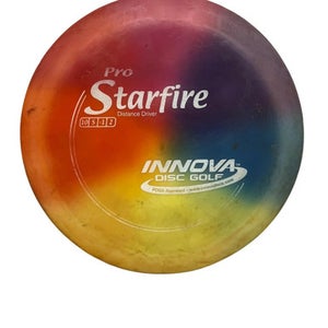 Used Innova Pro Starfire 173g Disc Golf Driver 11692-s000151747