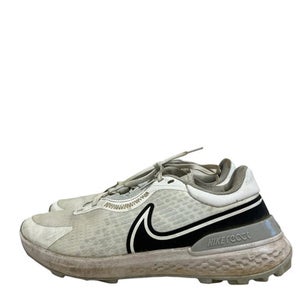 Used Nike Infinity Pro Mens 8.5 Golf Shoes 11692-s000151756