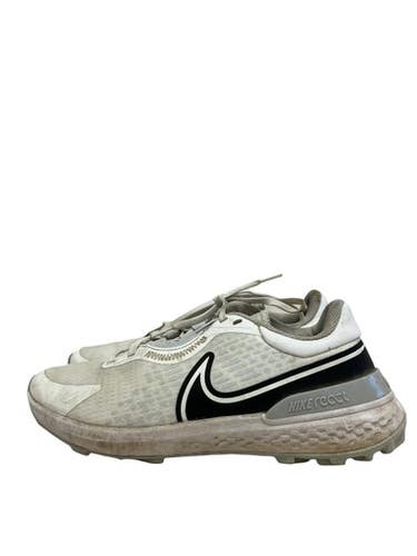 Used Nike Infinity Pro Mens 8.5 Golf Shoes 11692-s000151756