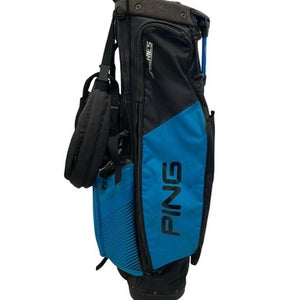 Used Ping 4-series Mens Stand Bag 11692-s000151773