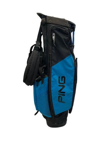 Used Ping 4-series Mens Stand Bag 11692-s000151773