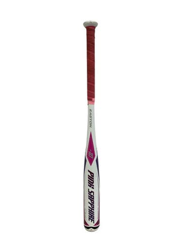 Used Easton Pink Sapphire 27 17 Sb Fastpitch Bat 11692-s000151801