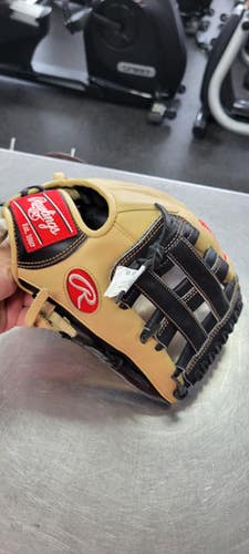 Used Rawlings Gge1175hhcbpt Bb Sb Glove Rh Throw None 11 3 4" 11497-s000158540