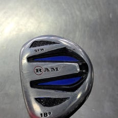 Used Ram Fw Mens Fairway Wood Lh 5 Wood 11497-c000158536