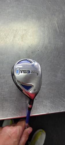 Used Us Kids Ts3 Launch V5 63 Jr Driver Rh 13.0 Degree 11497-c000158537