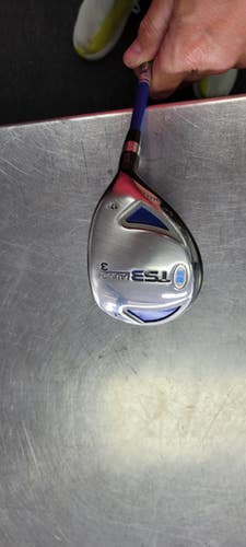 Used Us Kids Ts3 Launch63 Jr Hybrid Club Rh 5 Hybrid 11497-c000158538