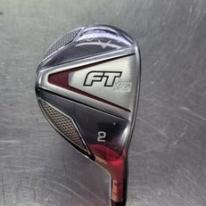 Used Callaway Ft Iz 2 18 Mens Hybrid Club Rh 2 Hybrid 11497-s000158539
