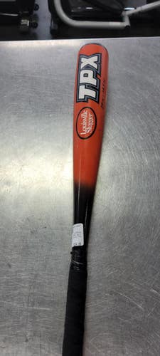 Used Louisville Slugger Tpx Sl7705 Bb Sb Youth Bat 29" 11497-s000158529