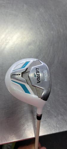 Used Wilson Ultra Jr Jr Driver Rh Ht 11497-c000158533