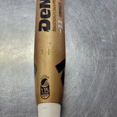 Used Demarini 2 1 4 Cf5 Bb Sb Youth Bat 30" 11497-s000158524