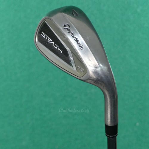 TaylorMade Stealth HD PW Pitching Wedge KBS Max MT 85 Steel Stiff