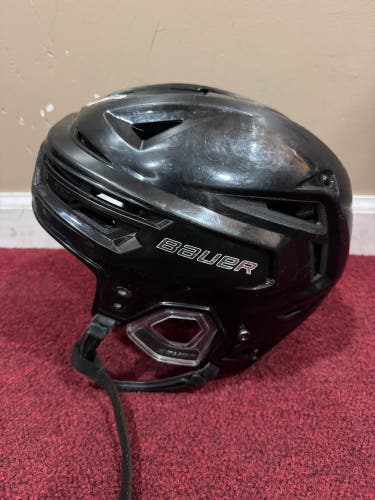 Medium Bauer Re-Akt 150 Helmet Pro Stock Item#BH9U