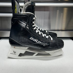 Bauer Vapor Hyperlite 2 Hockey Skates Size 10.5  FIT 1 296mm (Used) NHL Pro Stock