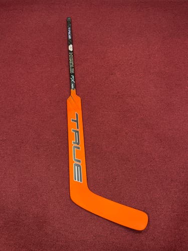Senior True HZRDUS Px Regular Goalie Stick 24" Paddle Pro Stock (New)Item#LHOR