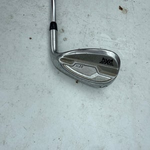 Men's 2021 PXG 2021 0211 Right Handed Wedge Stiff Flex 56 Degree Steel Shaft (Used)