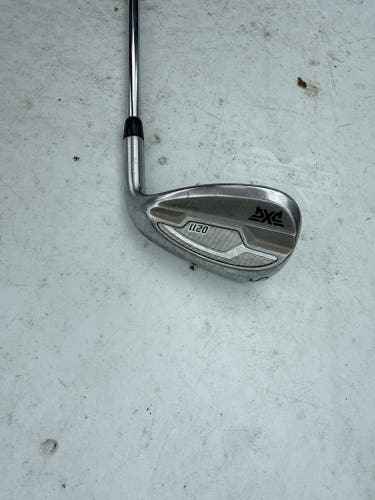 Men's 2021 PXG 2021 0211 Right Handed Wedge Stiff Flex 56 Degree Steel Shaft (Used)