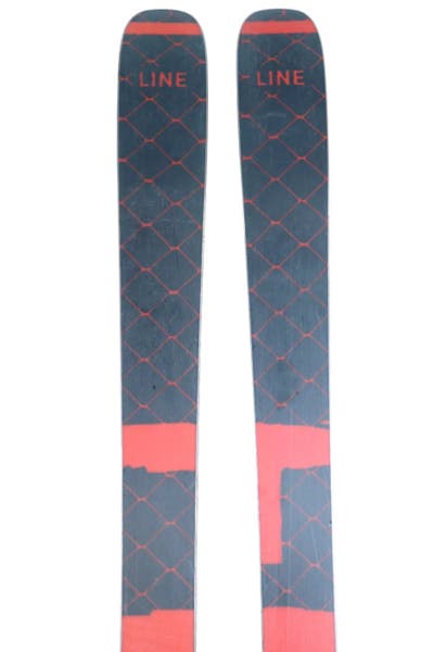 LINE CHRONIC 171cm ＋ TYROLIA Attack11 USED 2026 Line Chronic 94 Skis 171cm with Tyrolia Attack LYT 11