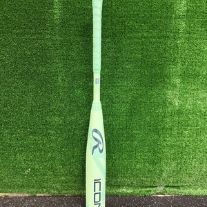 2026 Rawlings Icon Composite USSSA Certified Bat (-8) 21 oz 29" (New)
