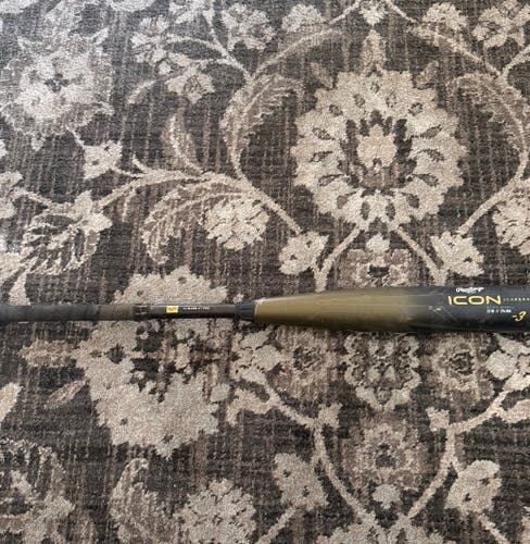 2023 Rawlings BBCOR Certified Bat (-3) 29 oz 32" (Used)