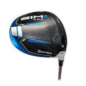 TaylorMade Sim2 Max 9.0* Driver Graphite Helium 5A Senior Flex