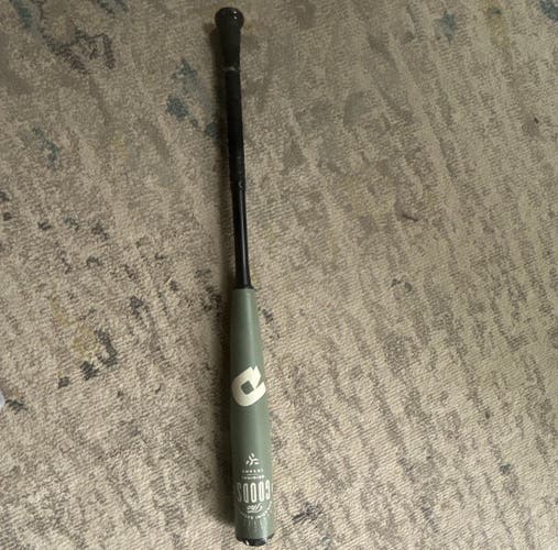 2021 DeMarini The Goods Hybrid BBCOR Certified Bat (-3) 30 oz 33" (used but like new good condition)
