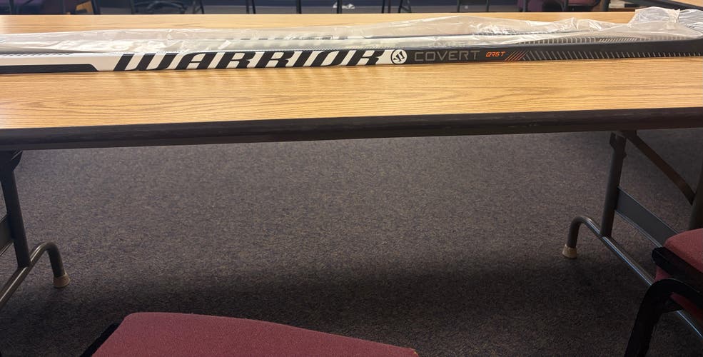 Senior Warrior Covert QR5 Left Hand Hockey Stick W28 100 Flex (New)