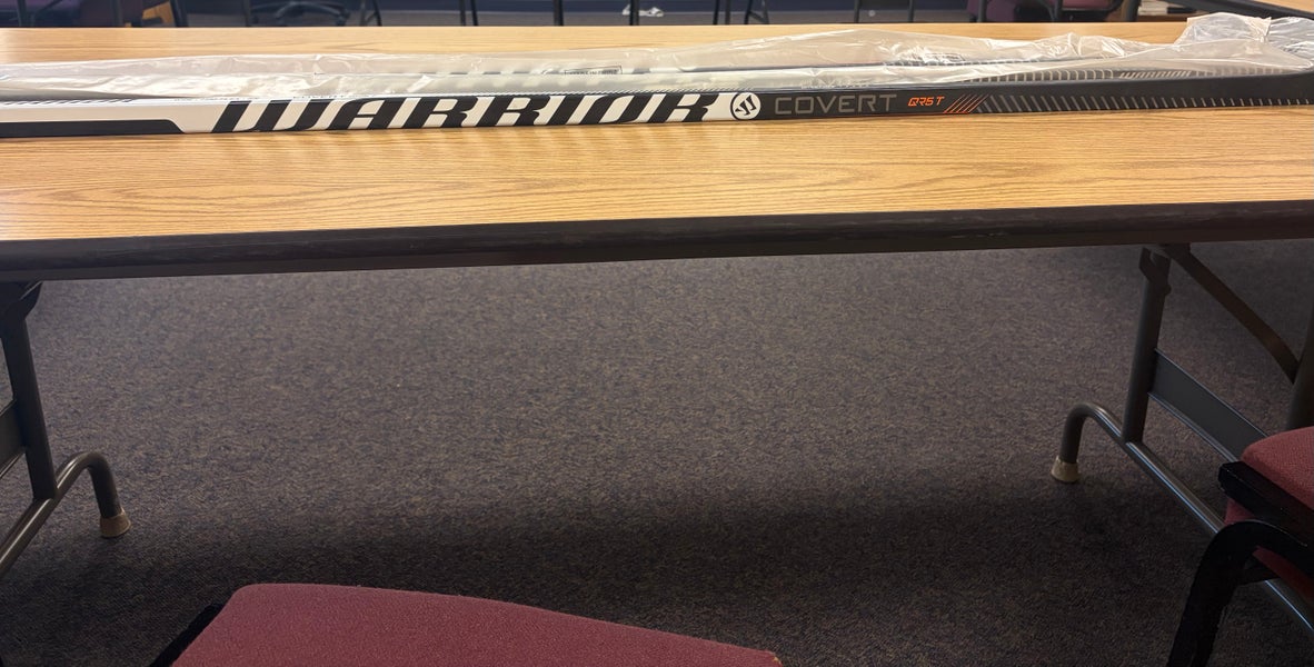 Senior Warrior Covert QR5 Left Hand Hockey Stick W28 100 Flex (New)