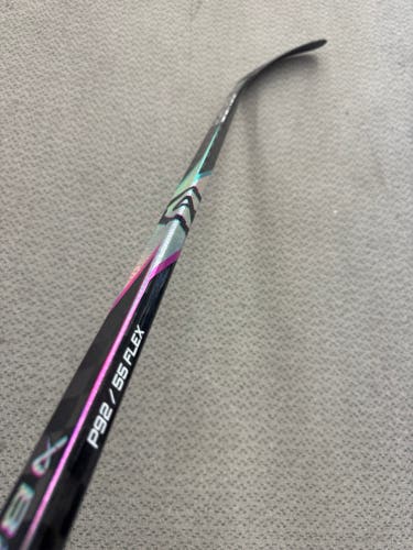 Intermediate Bauer Proto2 Left Hand Hockey Stick P92 55 Flex (New)
